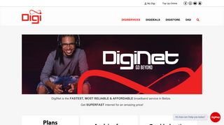 DigiNet | DigiCell Mobile Service Provider