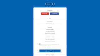 Digio | Sign documents with Aadhaar