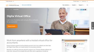 Virtual Office Software for Accountants| Digita Virtual Office
