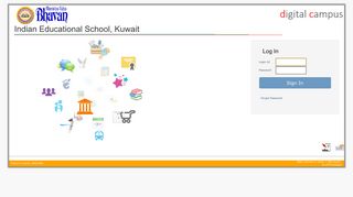 Indian Educational School, Kuwait - ETH Digital Campus