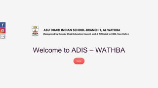 Abu Dhabi Indian School, Branch 1 – Al Wathba - ETH Digital Campus