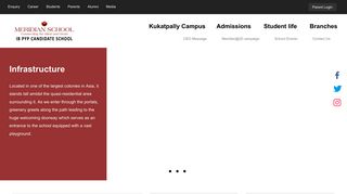 Kukatpally Campus - Meridian school