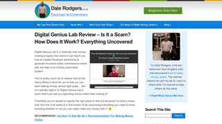 Digital Genius Lab Review - Is It a Scam? How Does It Work ...