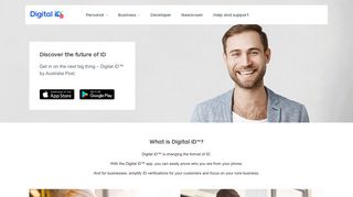 Verification Solutions - Digital iD™ - Australia Post