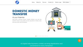 Digital India Payments Online