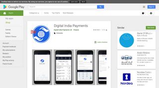 Digital India Payments – Apps on Google Play
