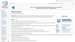 Digital Insight - Wikipedia