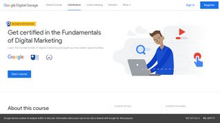 Fundamentals of digital marketing - Digital Garage