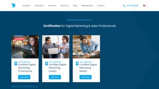 Digital Marketing Courses & Training in the US | Digital Marketing ...