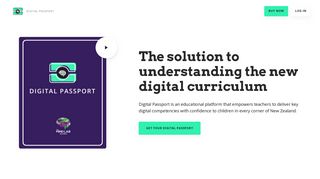 Digital Passport NZ – Understanding the new digital technologies ...