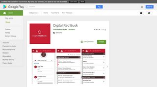Digital Red Book - Apps on Google Play