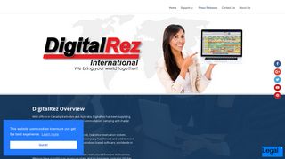 DigitalRez International – Reservation software and property ...