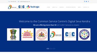 Digital Seva Kendra | Common Service Center [CSC]