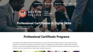 Online BSc (Honours) Degree Course in Digital ... - Digital Skills Global