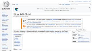 Digital Skills Global - Wikipedia