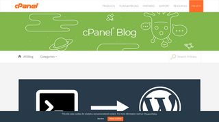Zero to WordPress | cPanel Blog
