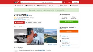 DigitalPath - 16 Photos & 137 Reviews - Internet Service Providers ...
