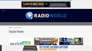 Digital Radio - Radio World