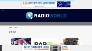 digital - Radio World