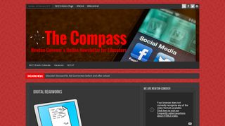 Digital Readworks | The Compass