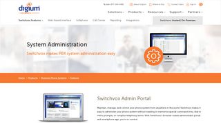 PBX System Administration Tools | Digium