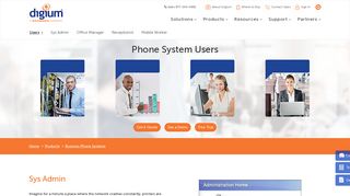 Phone System Users | Digium