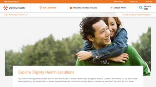 Dignity Health training will prepare you for a variety of healthcare ...