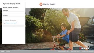 Log in - Dignity Health