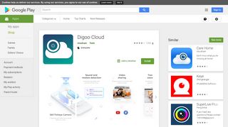 Digoo·Cloud - Apps on Google Play