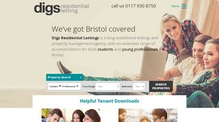 Student Accommodation Bristol | Professional Lettings Bristol