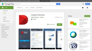 Diligent Boards - Apps on Google Play