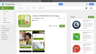 Dillons REWARDS Credit App - Apps on Google Play