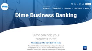 Business Banking | Dime Community Bank