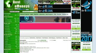 Dimondclix.com summary, feedbacks and rating at BesteMoneys ...
