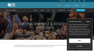 DineTime: Restaurant Waitlist App & Reservation System