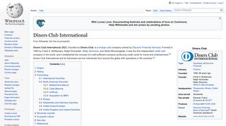 Diners Club International - Wikipedia