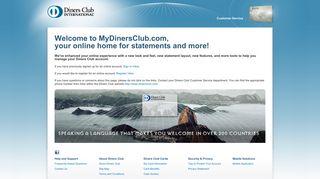 MyDinersClub.com