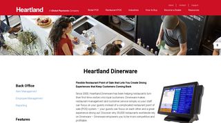 Dinerware | Heartland - Heartland POS