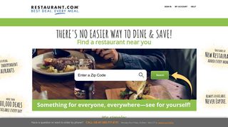 The Ideal Meal - Find A Restaurant - Restaurant.com