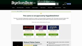 Dinkum Pokies Casino Review – Grab a Bonus and Play RTG Pokies!