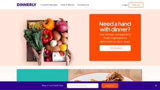 Dinnerly: The Most Affordable Meal Delivery Service
