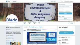 Diode Communications (@DiodeCom) | Twitter
