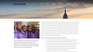 Students - Diploma Plus