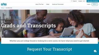GED®: Get Your GED Transcript - GED.com