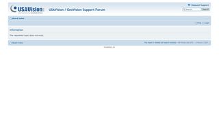 USAVision / GeoVision Support Forum • View topic - Dynamic DNS