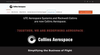Collins Aerospace ARINCDirect | Home