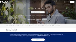 How to Apply - What Is PayPal Credit - Frequently Asked Questions