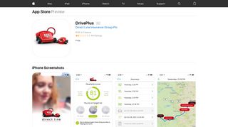 DrivePlus on the App Store - iTunes - Apple