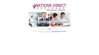 Nations Direct Mortgage, LLC