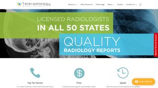 Urgent Care Radiology Services